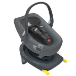 Autosedačka Swandoo Albert 0+ sivá kolekcia 2020